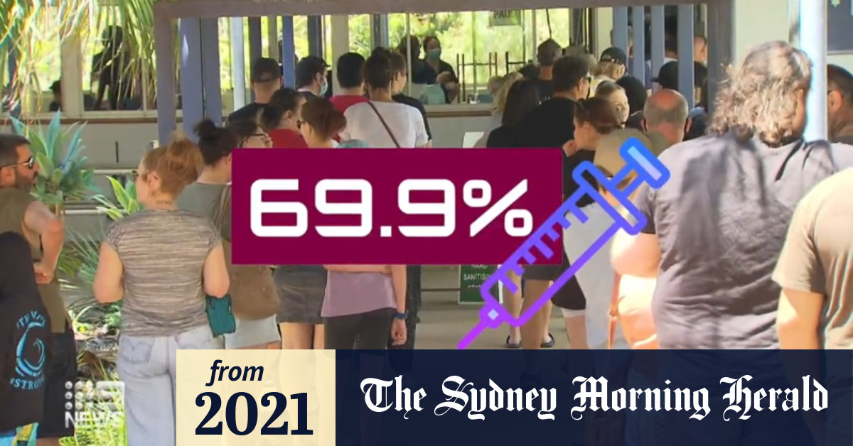 Video Queensland records no new COVID19 cases